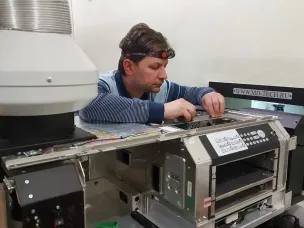 В Нижегородской области по программе «Фонда кино» два кинотеатра получили новое оборудование