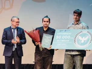 В Нижнем Новгороде наградили победителей конкурса антитеррористических видеороликов «Щит мира»