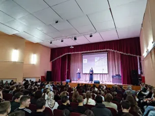 В Нижегородской области за I квартал мероприятия в рамках гастролей по «Пушкинской карте» посетило более 11 тысяч человек