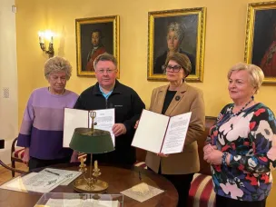 Музей-заповедник А.С. Пушкина «Болдино» заключил соглашение о сотрудничестве с нижегородской школой №187