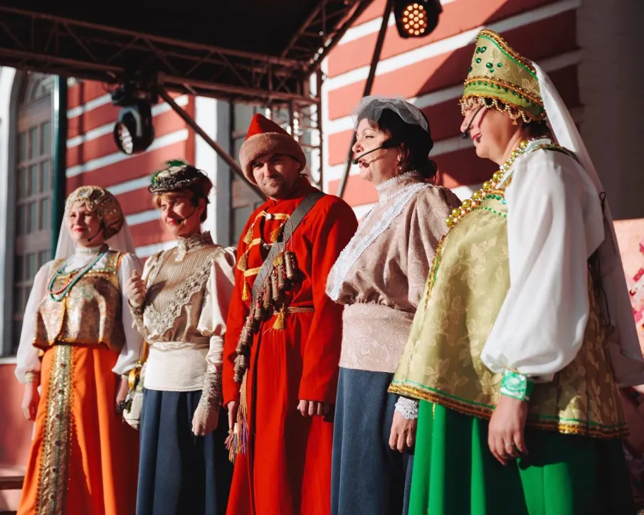 В Нижнем Новгороде в рамках фестиваля «Содружество Кремлей России» состоялись более 110 мероприятий