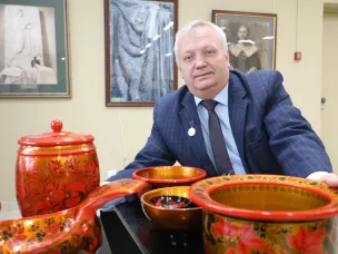 Николай Гущин: «Главное – верить в себя и свою мечту»