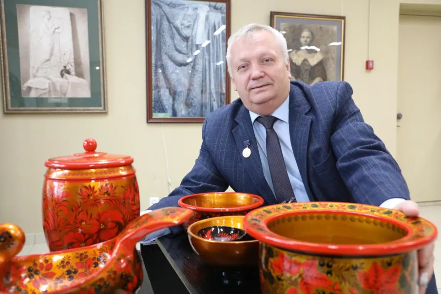 Николай Гущин: «Главное – верить в себя и свою мечту»