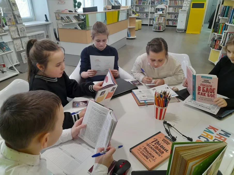 В двух библиотеках Нижегородской области в 2026 году будут созданы точки концентрации талантов «Гений места»