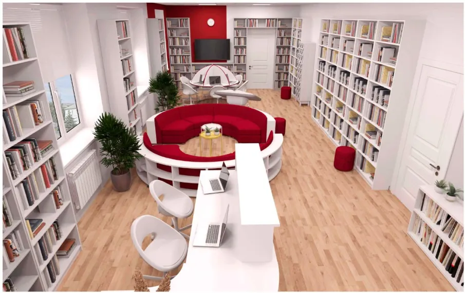 В Нижегородской области до конца года будет открыто восемь дополнительных модельных муниципальных библиотек