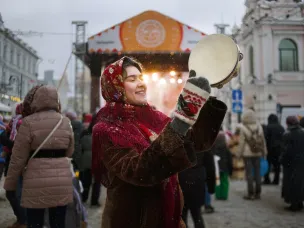 Места проведения масленичных гуляний 17 марта в Нижегородской области