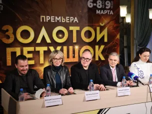В Нижнем Новгороде с 6 по 9 марта пройдут премьерные показы оперы «Золотой петушок»