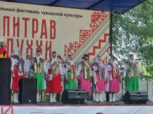 В Воротынском округе 13 июля состоится традиционный фестиваль чувашской культуры