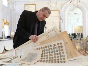Уникальная коллекция передана в дар Нижегородскому музею-заповеднику