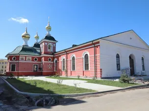 В Нижегородском кремле на 97% завершены работы по реконструкции здания манежа