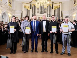 Нижегородский хоровой колледж заключил соглашение о сотрудничестве с гимназией при Белорусской академии музыки