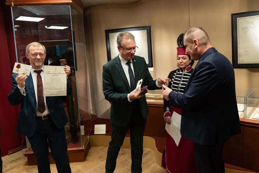 В подмосковном Можайске открылась выставка усадебного быта, созданная совместно с Нижегородским музеем-заповедником