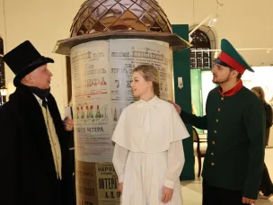 Работа выставки «Гуляя по Строму Нижнему» в манеже Нижегородского кремля продлена до 24 марта