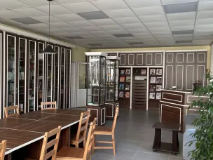 Первая в этом году модельная библиотека открылась в Нижегородской области