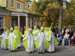 В селе Большое Болдино состоится III Всероссийский фестиваль искусств «Над миром — Болдинская осень»