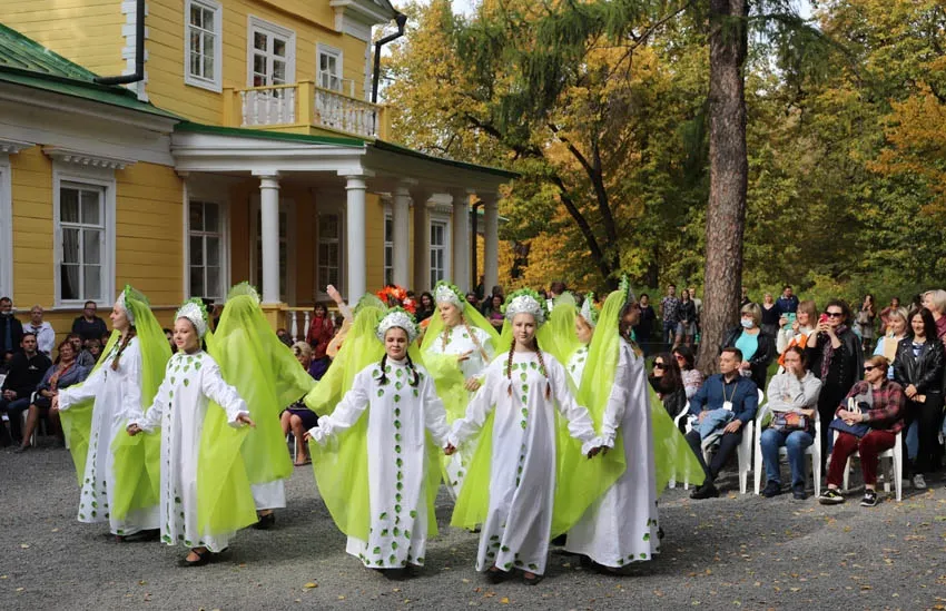 В селе Большое Болдино состоится III Всероссийский фестиваль искусств «Над миром — Болдинская осень»