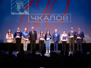 В Центре культуры «Рекорд» открылась чкаловская неделя «Герой на все времена»