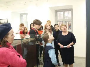 Более 600 воспитанников детских домов посетили в марте ведущие музеи Нижнего Новгорода