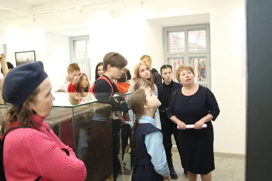 Более 600 воспитанников детских домов посетили в марте ведущие музеи Нижнего Новгорода
