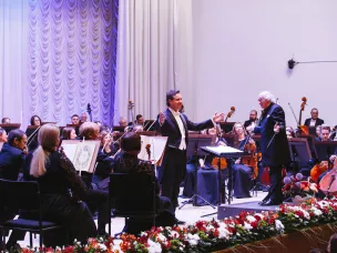 Завершился XVI Международный фестиваль искусств имени А.Д. Сахарова «Русское искусство и мир»