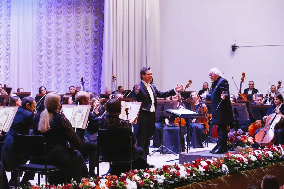 Завершился XVI Международный фестиваль искусств имени А.Д. Сахарова «Русское искусство и мир»