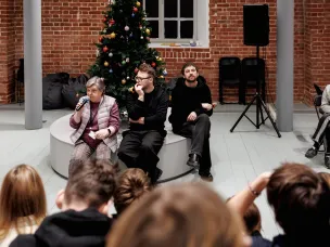 В Арсенале открылся новый культурно-просветительский центр для детей и подростков «Книжный зал»