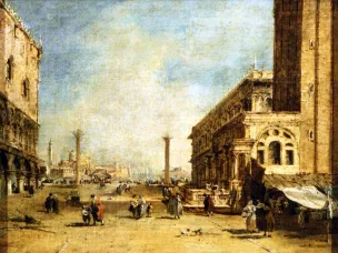 В Нижнем Новгороде откроется выставка венецианских мастеров XVIII века из собрания ГМИИ имени А.С. Пушкина