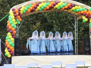 В Большом Болдине завершился III Всероссийский фестиваль искусств «Над миром — Болдинская осень»