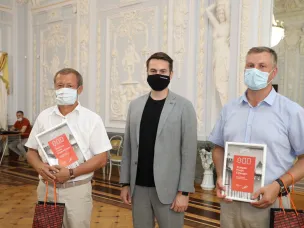 В Усадьбе Рукавишниковых открылась новая выставка к 125-летию первого нижегородского музея
