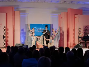 В Нижнем Новгороде наградили победителей премии «Болдинская осень»