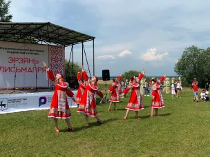 В Нижегородской области 20 июля пройдет XIV межрегиональный фестиваль мордовской культуры «Эрзянь лисьмапря»