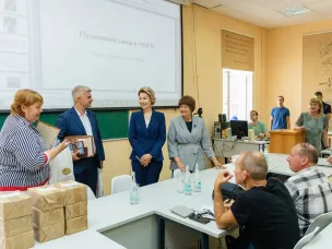 В Нижнем Новгороде стартовала 52-я конференция «Болдинские чтения»