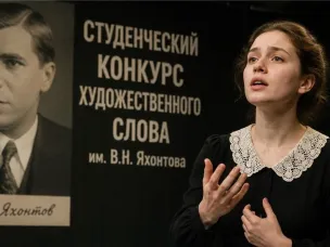 Стартовал прием заявок на Международный студенческий конкурс чтецов имени Яхонтова