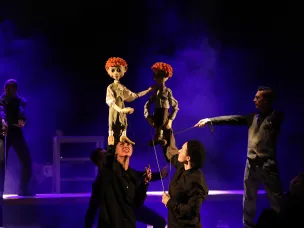 23 выпускника Нижегородского театрального училища в этом году станут дипломированными актерами театра кукол