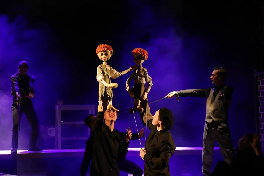 23 выпускника Нижегородского театрального училища в этом году станут дипломированными актерами театра кукол