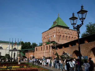 В Нижегородской области в акции «Ночь музеев» приняли участие более 118 тысяч человек