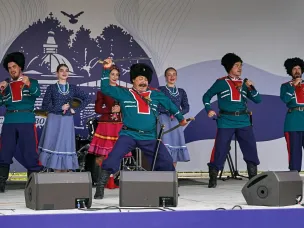 В Сартакове 27 июля состоится XIX Международный фестиваль-конкурс народного творчества «Хрустальный ключ»