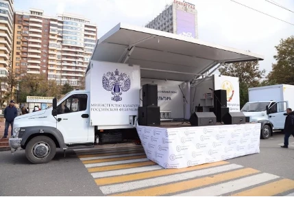 Два автоклуба впервые получит Нижегородская область по нацпроекту «Культура»