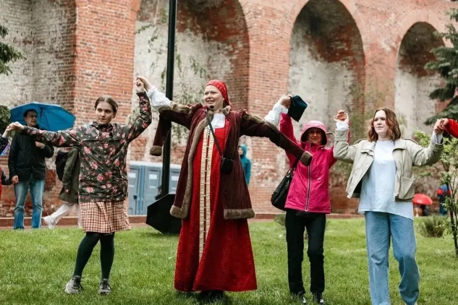 В Нижегородском кремле 4 июля впервые пройдет масштабный фестиваль «Народной культуры фест»