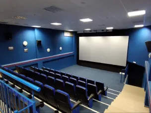 Три кинозала в Нижегородской области модернизировали по программе Фонда кино в 2021 году