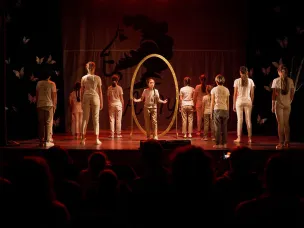 В Приволжском Федеральном Округе стартовал окружной этап фестиваля «Театральное Приволжье»