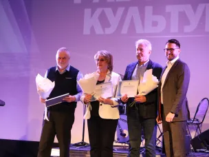 21 деятель культуры Нижегородской области получил федеральные и региональные награды