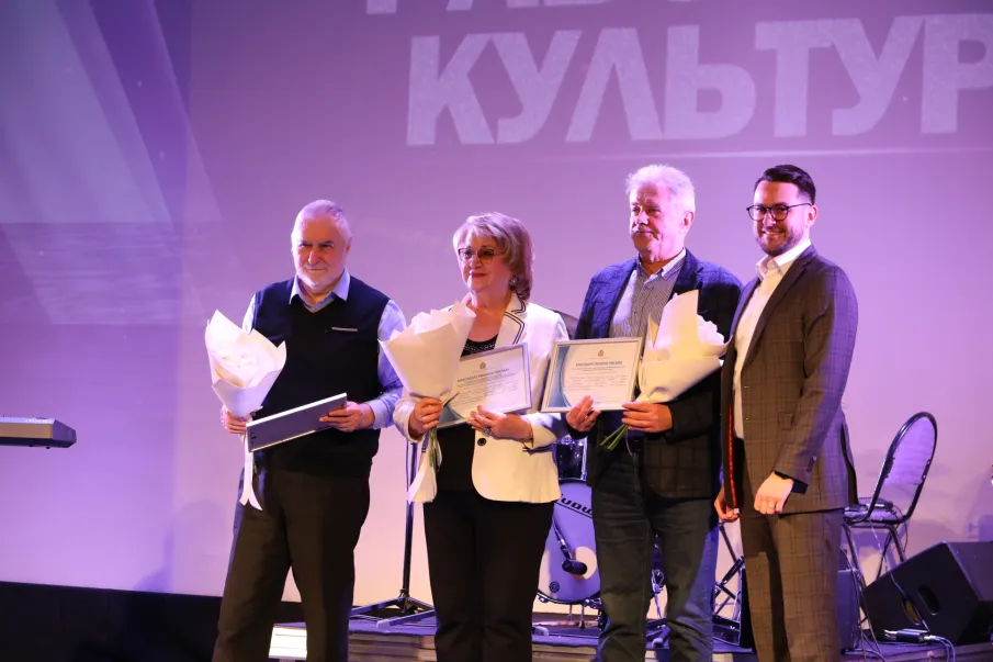 21 деятель культуры Нижегородской области получил федеральные и региональные награды