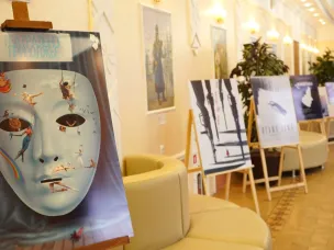 Завершился прием заявок на конкурс афиш и плакатов в рамках Фестиваля «Театральное Приволжье»