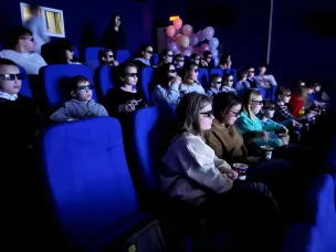 В Нижегородской области до конца года будет обновлено оборудование в двух кинозалах