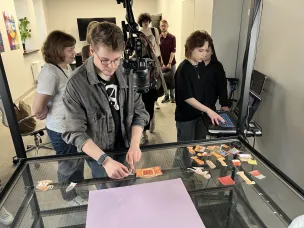 В нижегородской Школе креативных индустрий 15 февраля состоится День открытых дверей