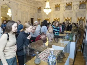 В Усадьбе Рукавишниковых открылись две новые выставки